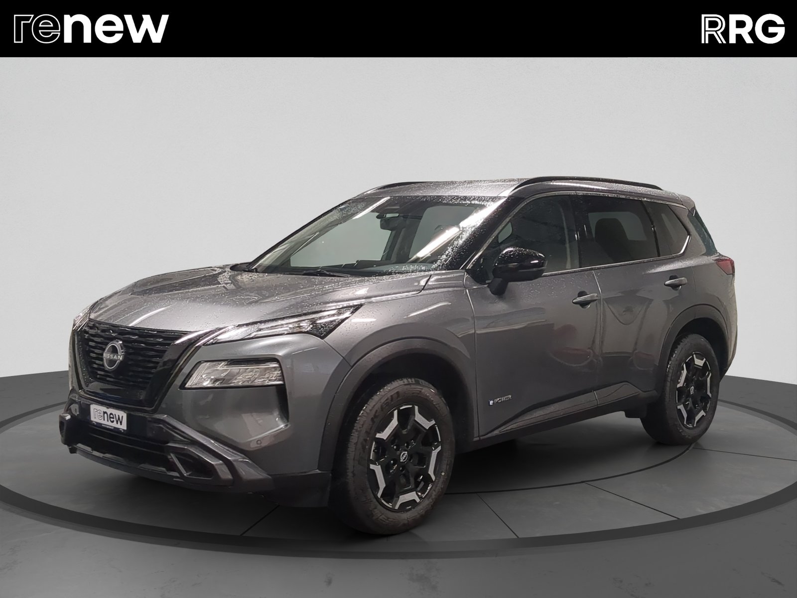 NISSAN X-Trail 1.5 VC-T e-Power 4WD N-Trek, Benzina, Occasioni / Usate, Automatico - 6
