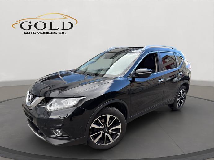 NISSAN X-Trail 2.0 dCi N-Connecta Xtronic CVT ALL-MOD.4x4, Diesel, Occasioni / Usate, Automatico