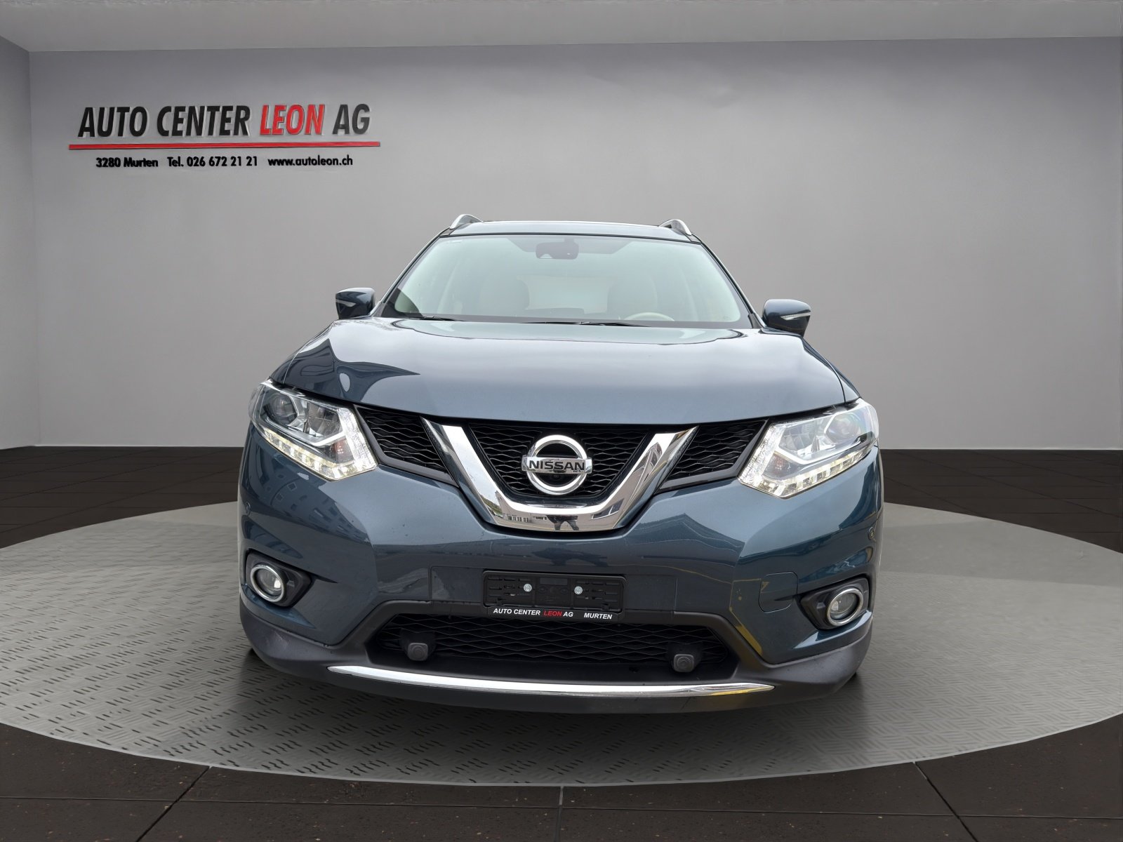 NISSAN X-Trail 2.0 dCi acenta Xtronic CVT ALL-MODE 4x4