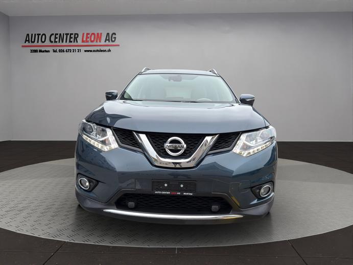 NISSAN X-Trail 2.0 dCi acenta Xtronic CVT ALL-MODE 4x4, Diesel, Second hand / Used, Automatic