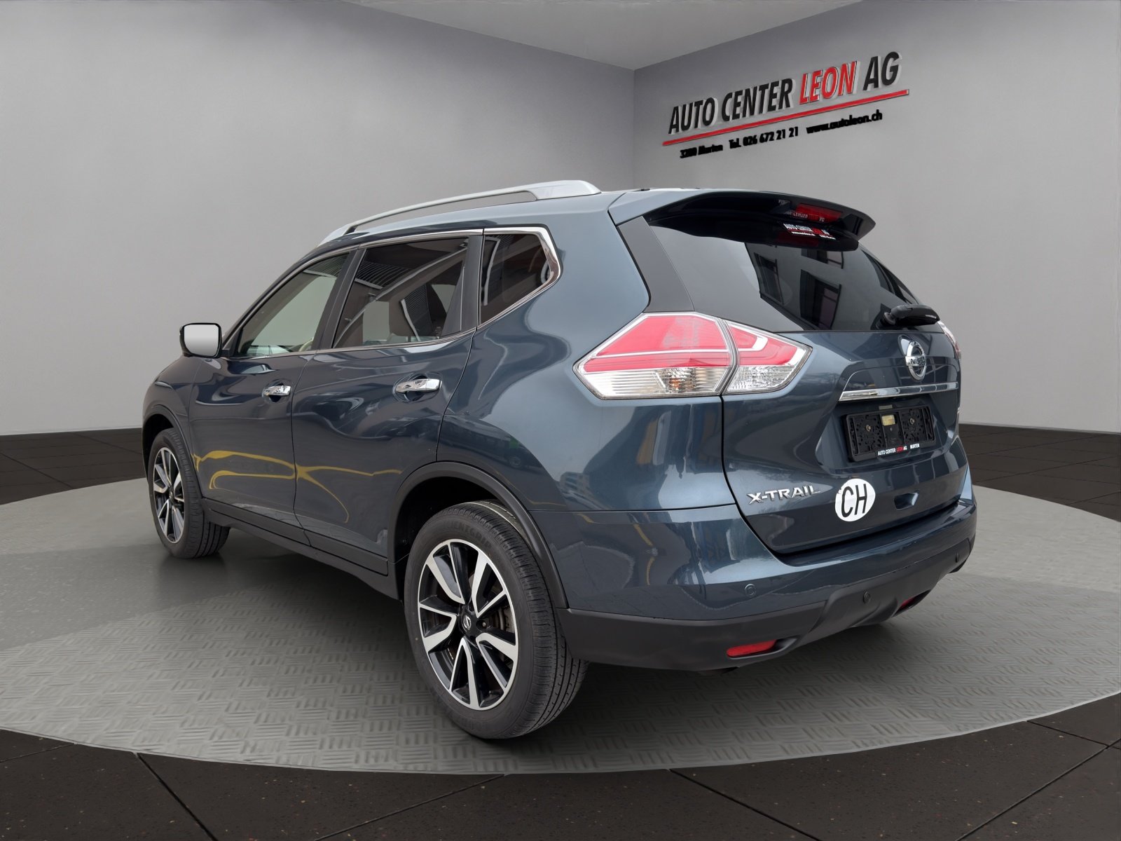 NISSAN X-Trail 2.0 dCi acenta Xtronic CVT ALL-MODE 4x4, Diesel, Occasion / Utilisé, Automatique - 4