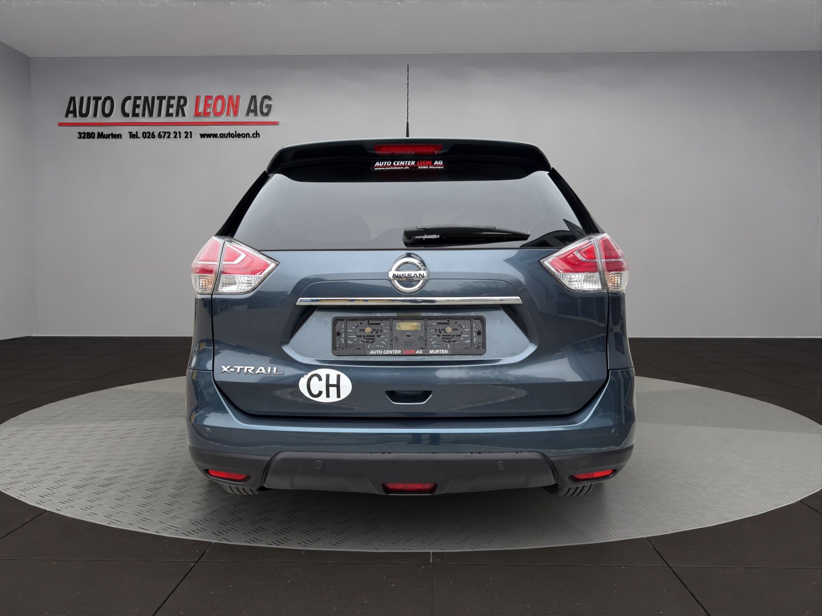 NISSAN X-Trail 2.0 dCi acenta Xtronic CVT ALL-MODE 4x4, Diesel, Occasion / Utilisé, Automatique - 5