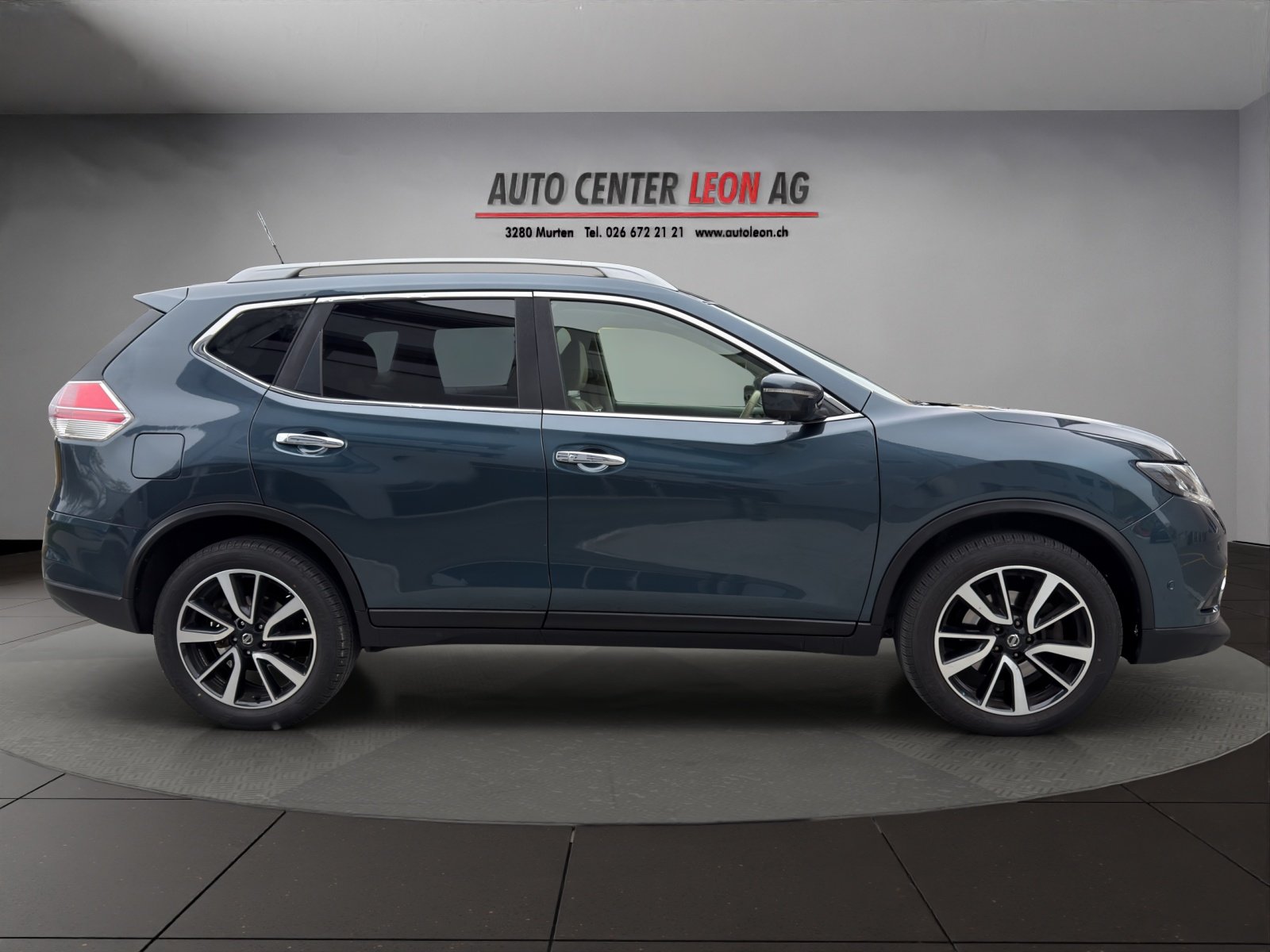 NISSAN X-Trail 2.0 dCi acenta Xtronic CVT ALL-MODE 4x4, Diesel, Occasion / Utilisé, Automatique - 7