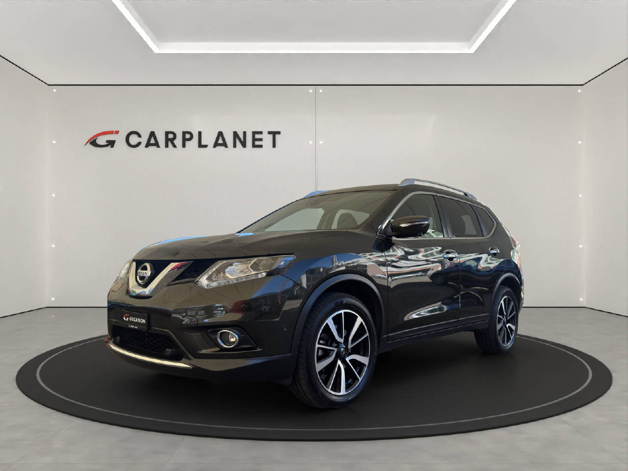 NISSAN X-Trail 2.0 dCi Tekna 4x4
