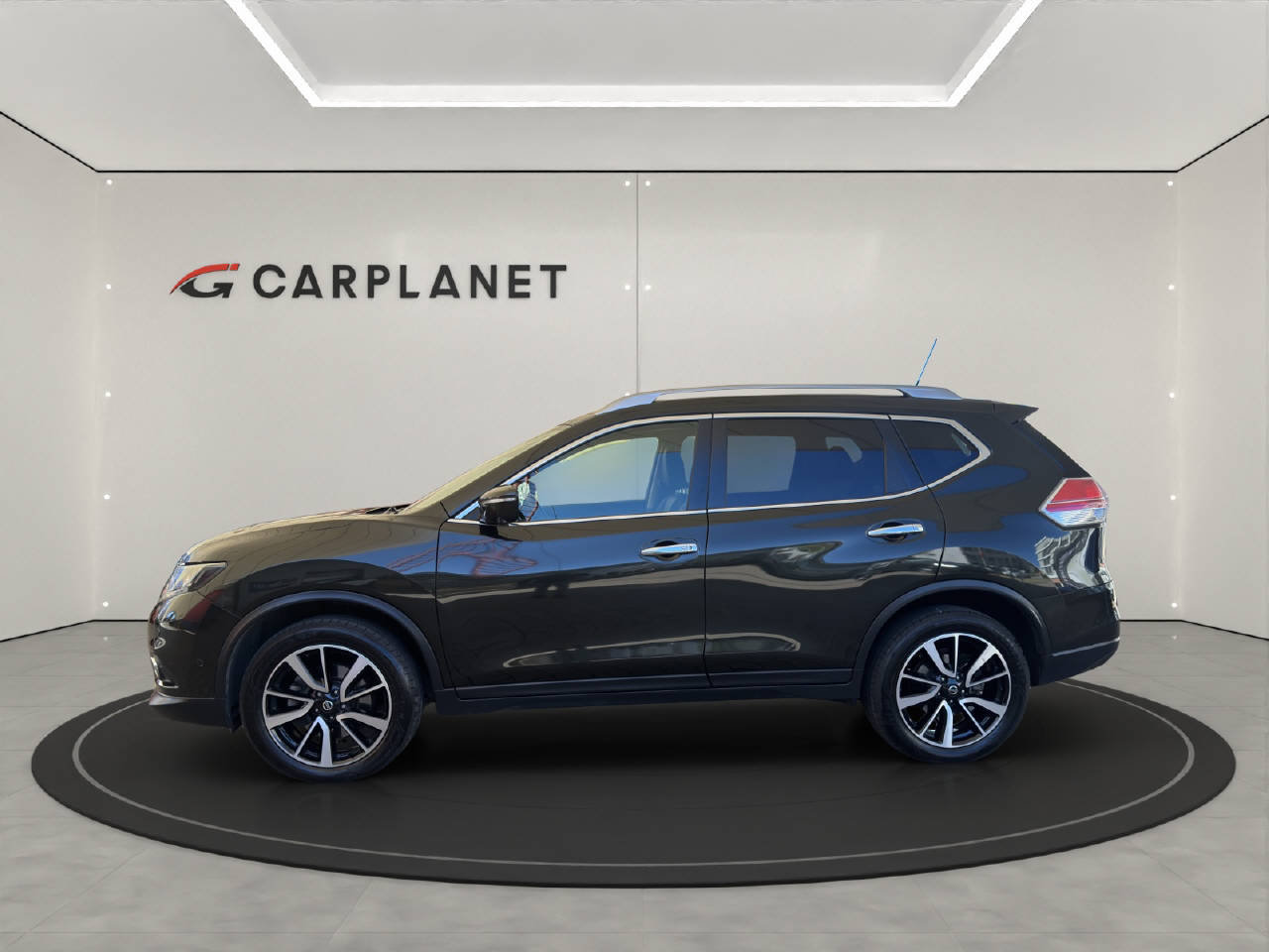 NISSAN X-Trail 2.0 dCi Tekna 4x4, Diesel, Occasioni / Usate, Automatico - 3