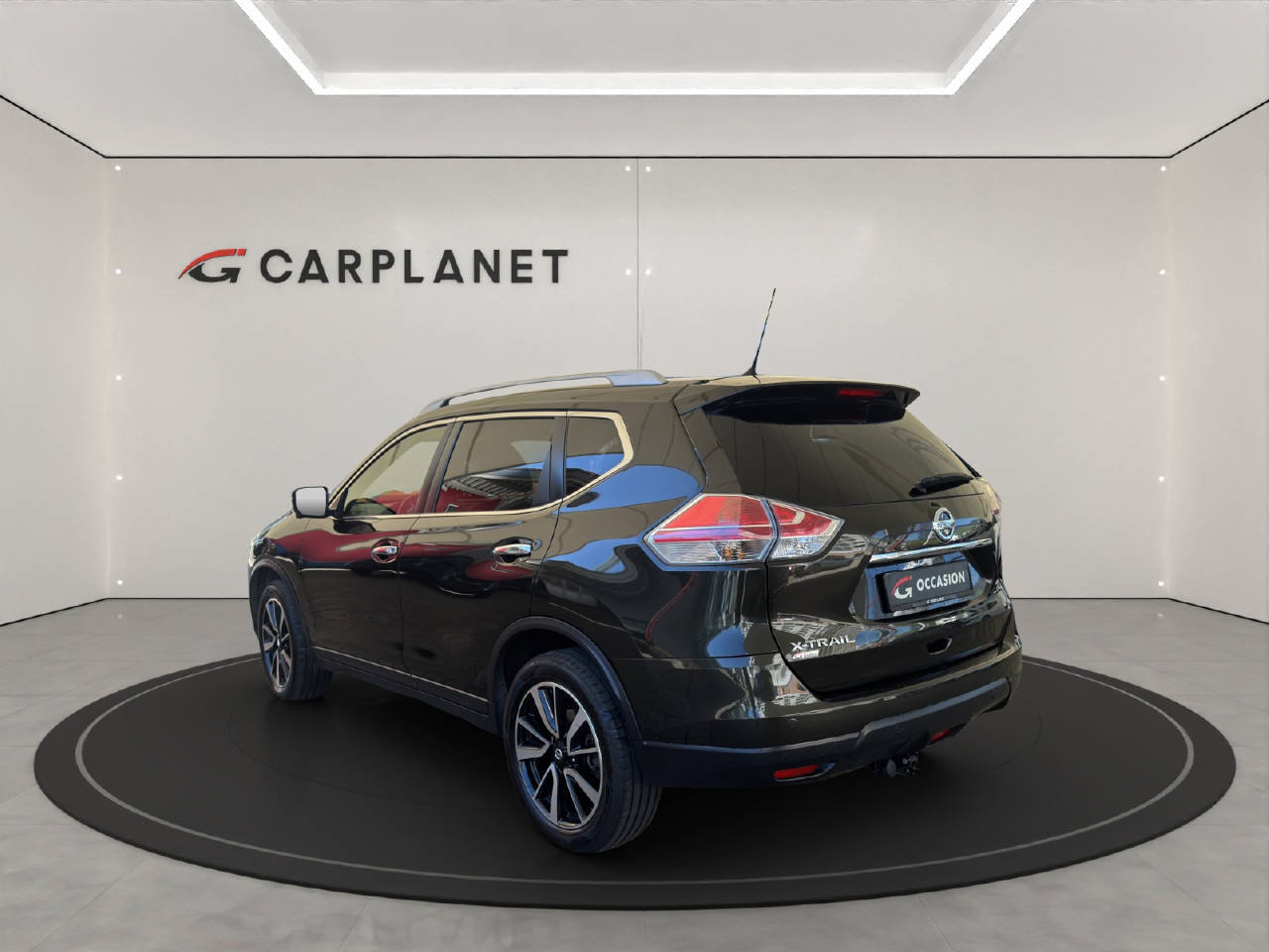NISSAN X-Trail 2.0 dCi Tekna 4x4, Diesel, Occasioni / Usate, Automatico - 4