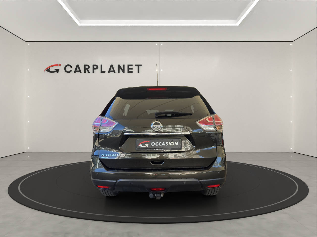 NISSAN X-Trail 2.0 dCi Tekna 4x4, Diesel, Occasioni / Usate, Automatico - 5
