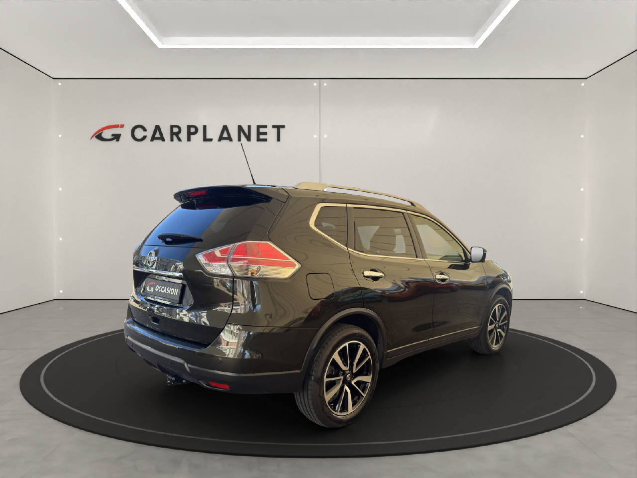 NISSAN X-Trail 2.0 dCi Tekna 4x4, Diesel, Occasioni / Usate, Automatico - 6