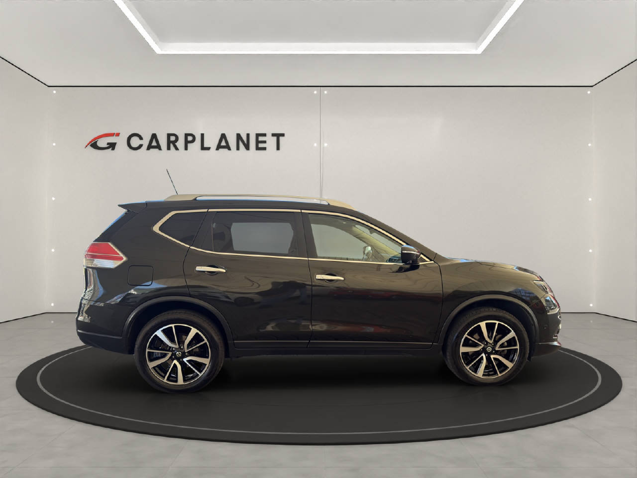 NISSAN X-Trail 2.0 dCi Tekna 4x4, Diesel, Occasioni / Usate, Automatico - 7