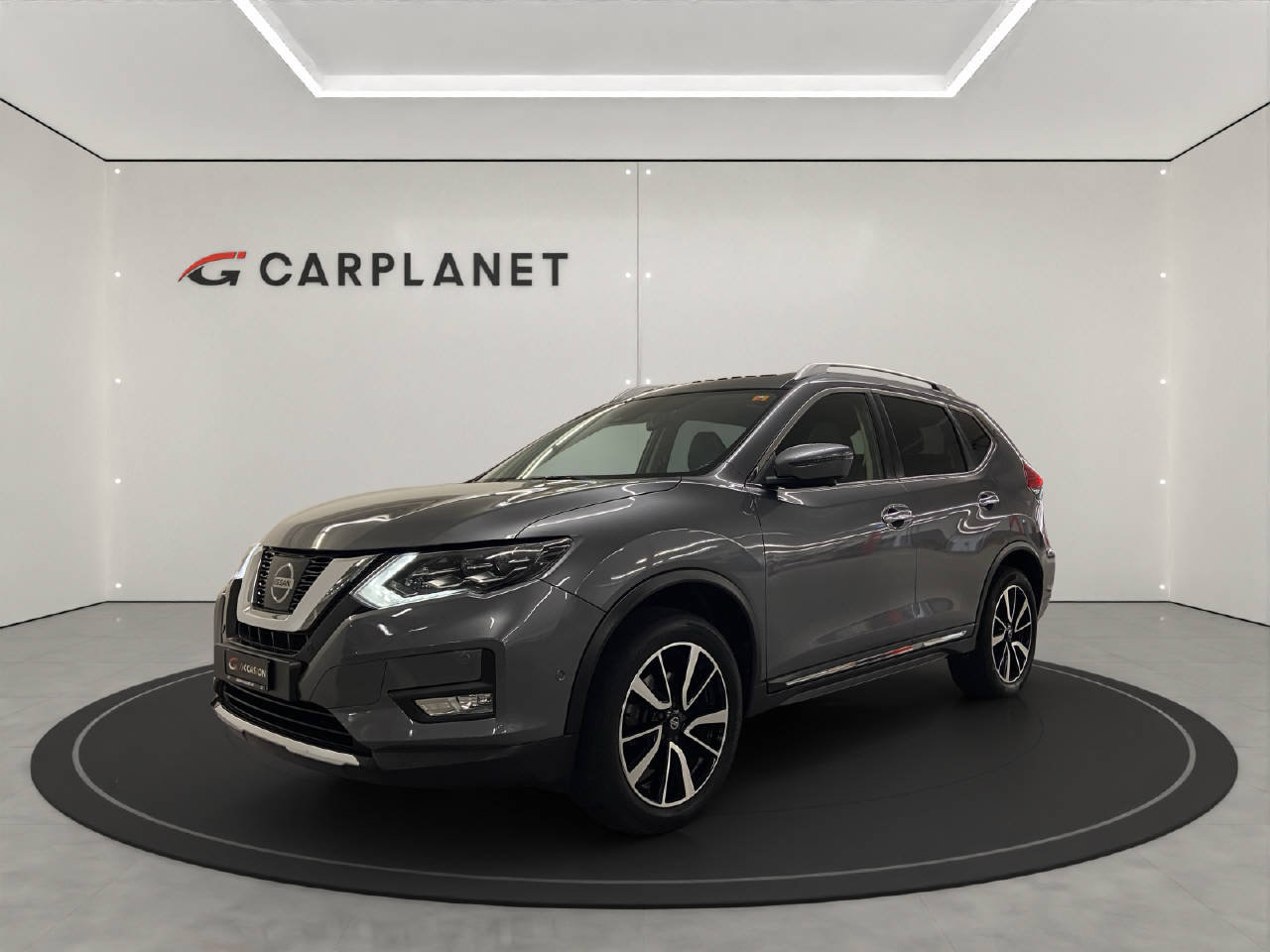 NISSAN X-Trail 2.0 dCi Tekna 4x4
