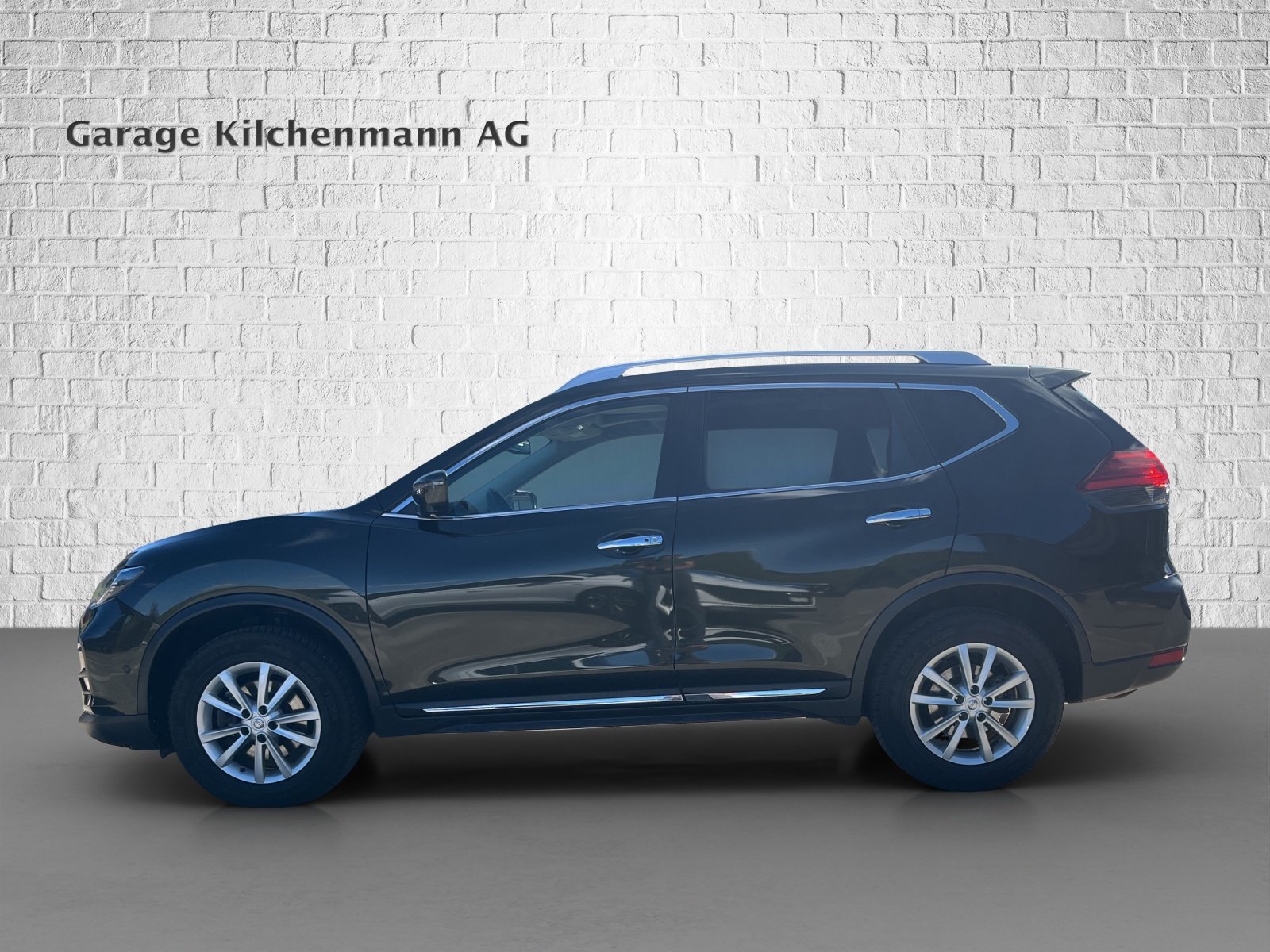 NISSAN X-Trail 2.0 dCi tekna Xtronic CVT ALL-MODE 4x4, Diesel, Occasion / Utilisé, Automatique - 2