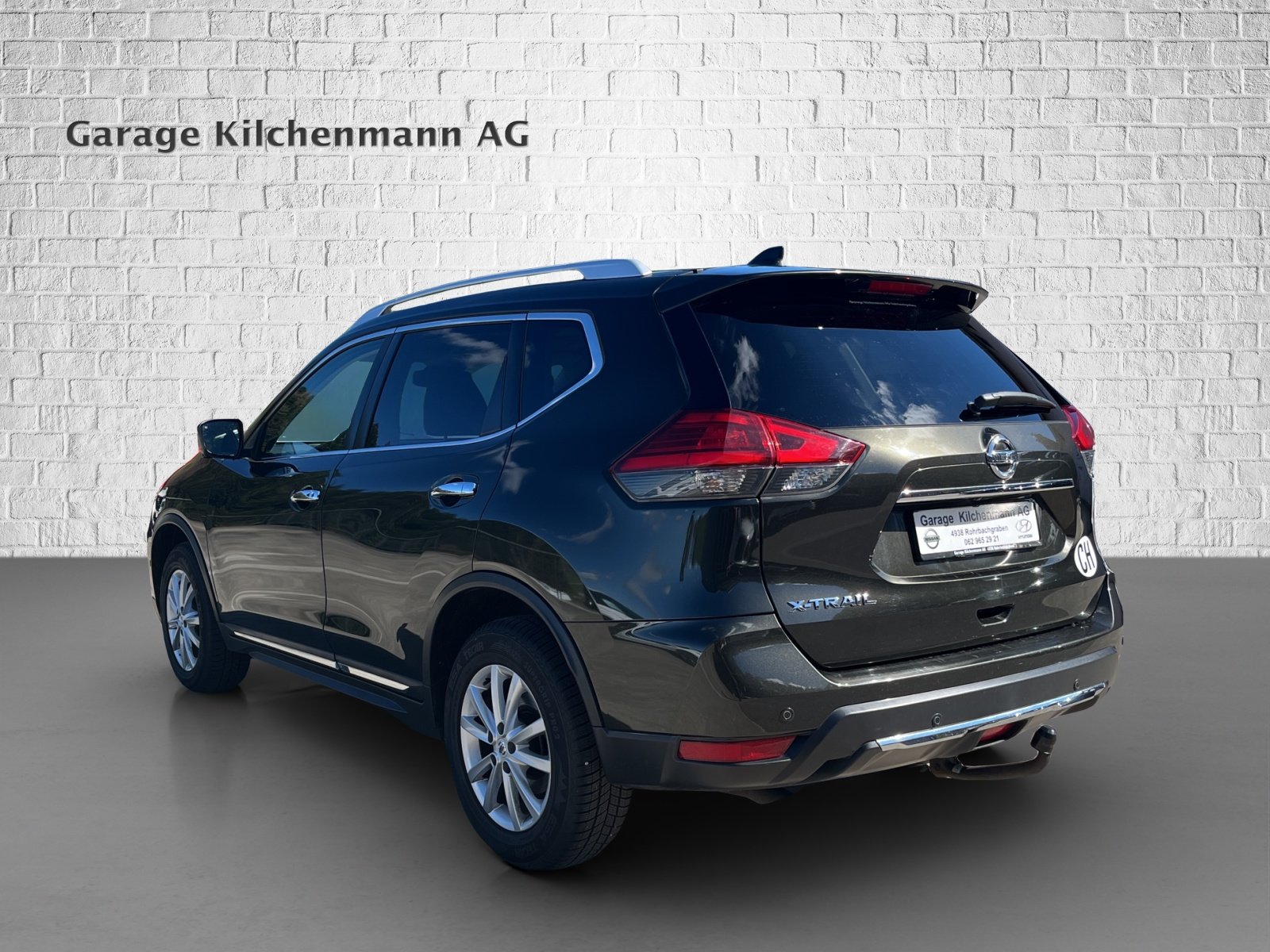 NISSAN X-Trail 2.0 dCi tekna Xtronic CVT ALL-MODE 4x4, Diesel, Occasion / Utilisé, Automatique - 3