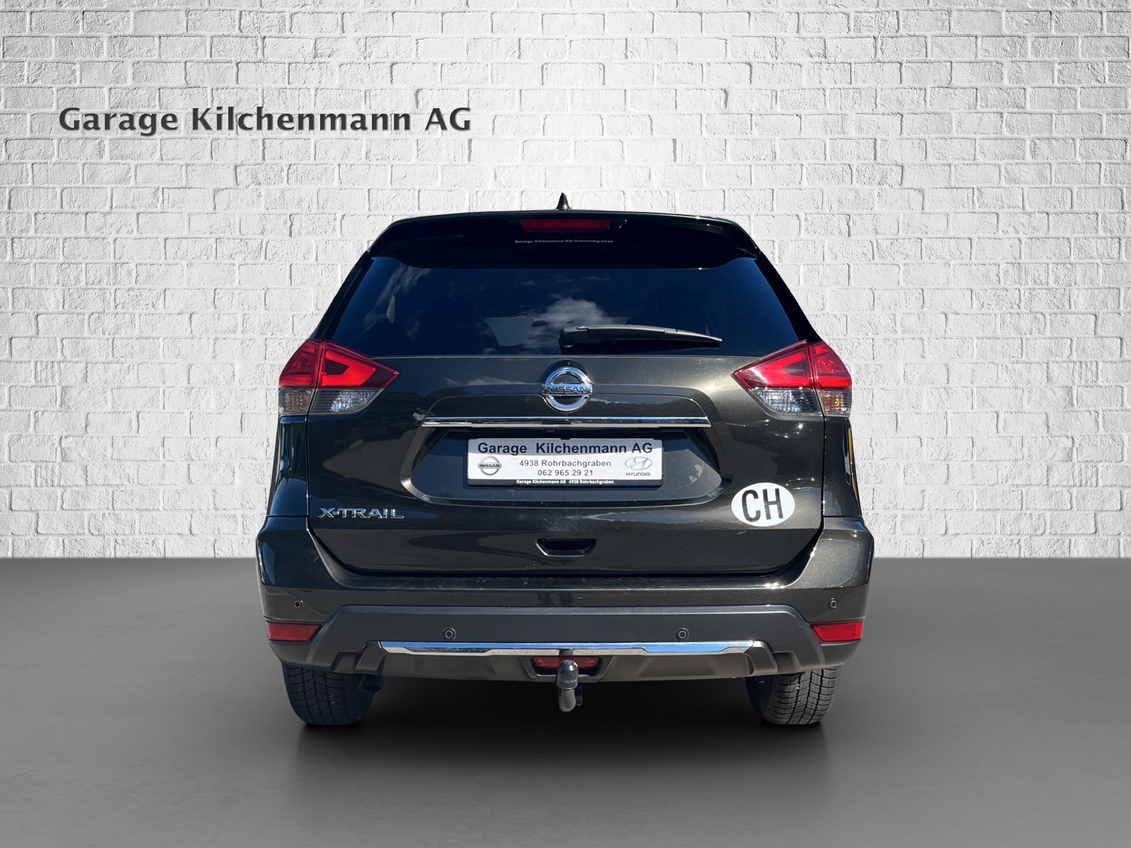 NISSAN X-Trail 2.0 dCi tekna Xtronic CVT ALL-MODE 4x4, Diesel, Occasion / Utilisé, Automatique - 4