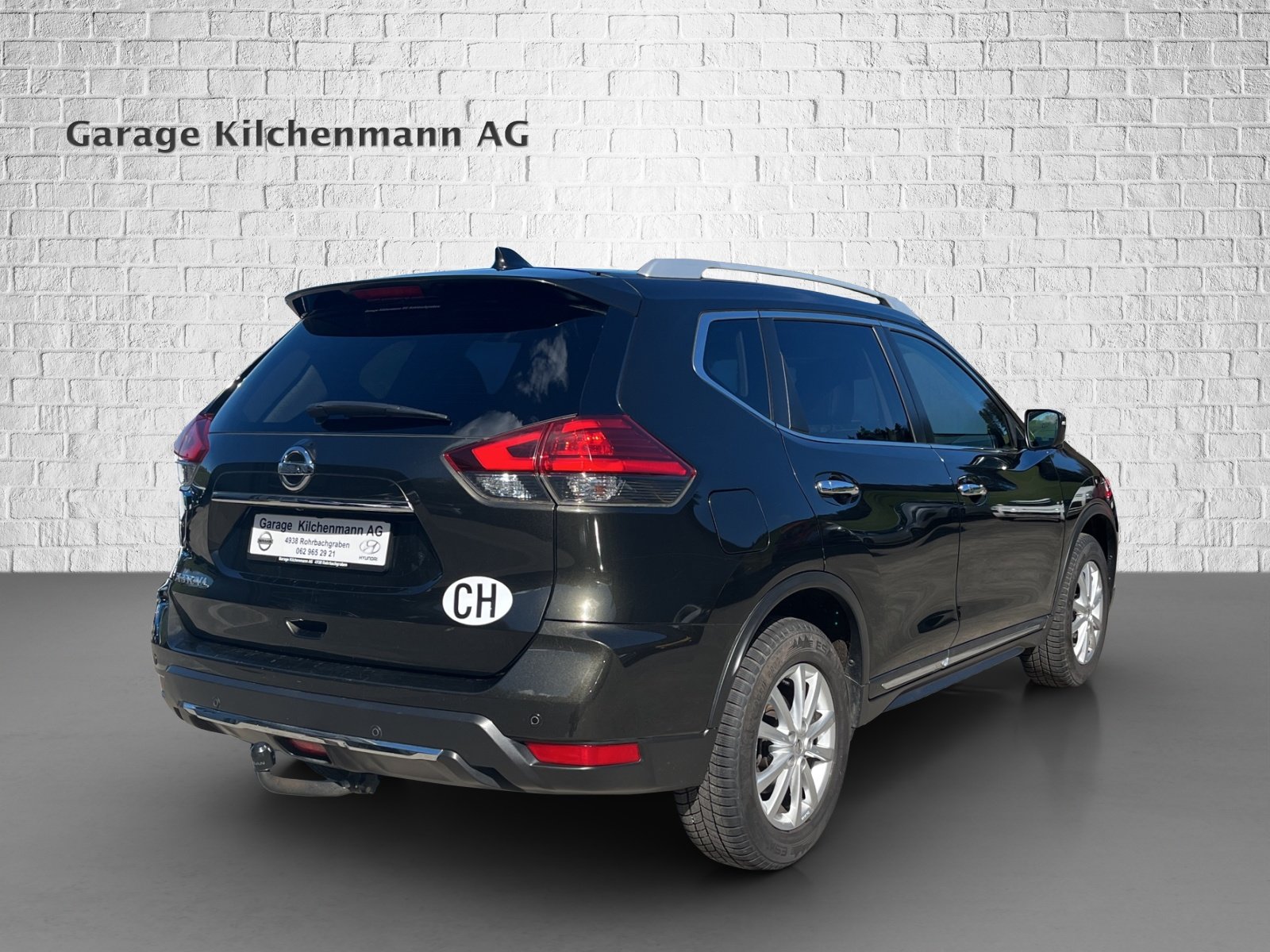 NISSAN X-Trail 2.0 dCi tekna Xtronic CVT ALL-MODE 4x4, Diesel, Occasion / Utilisé, Automatique - 5