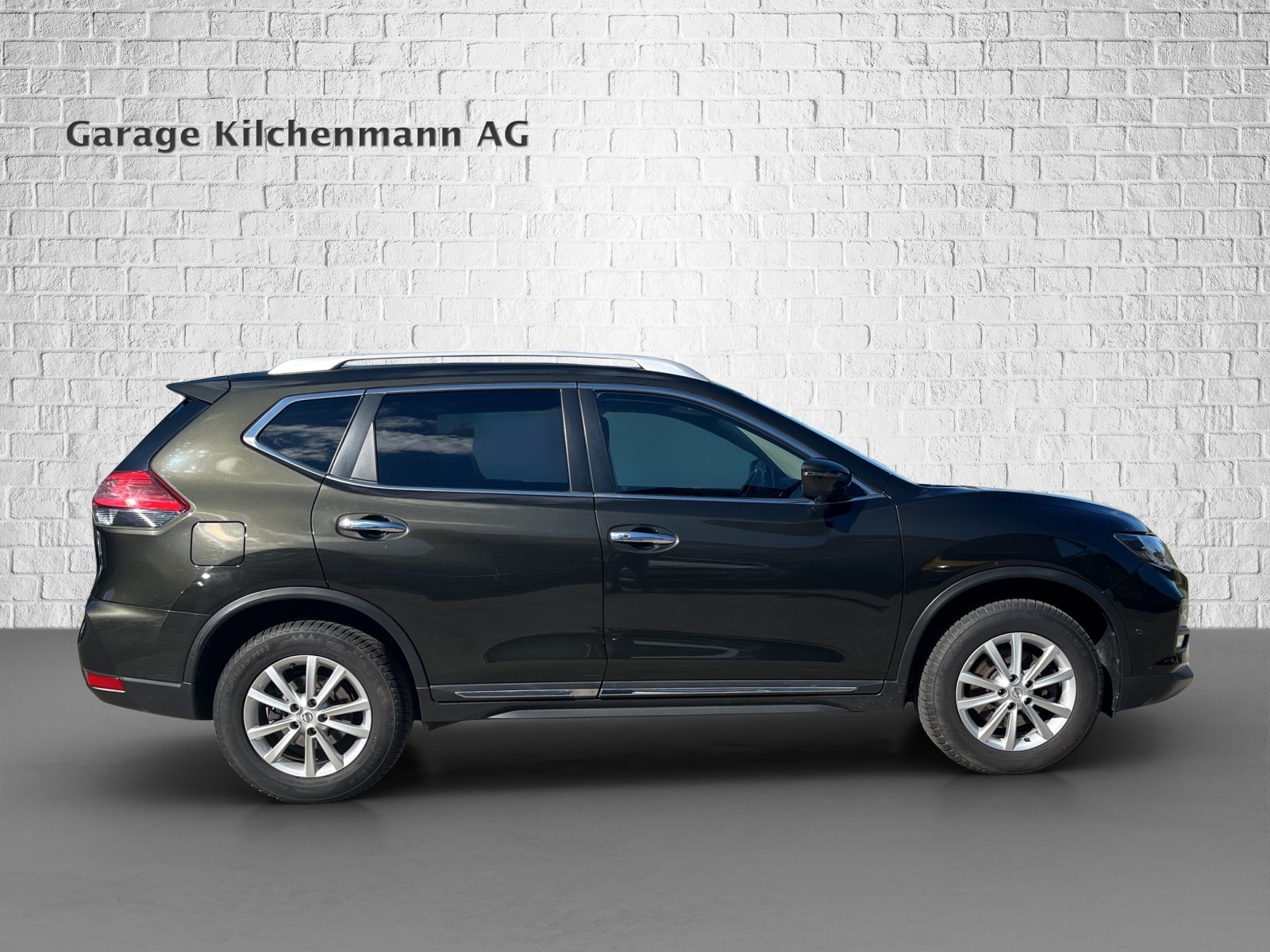 NISSAN X-Trail 2.0 dCi tekna Xtronic CVT ALL-MODE 4x4, Diesel, Occasion / Utilisé, Automatique - 6