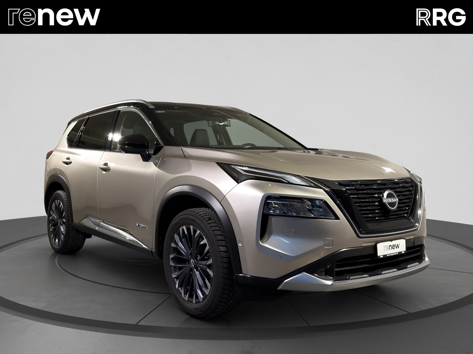 NISSAN X-Trail 1.5 VC-T e-Power 4WD 7 Sitze Tekna