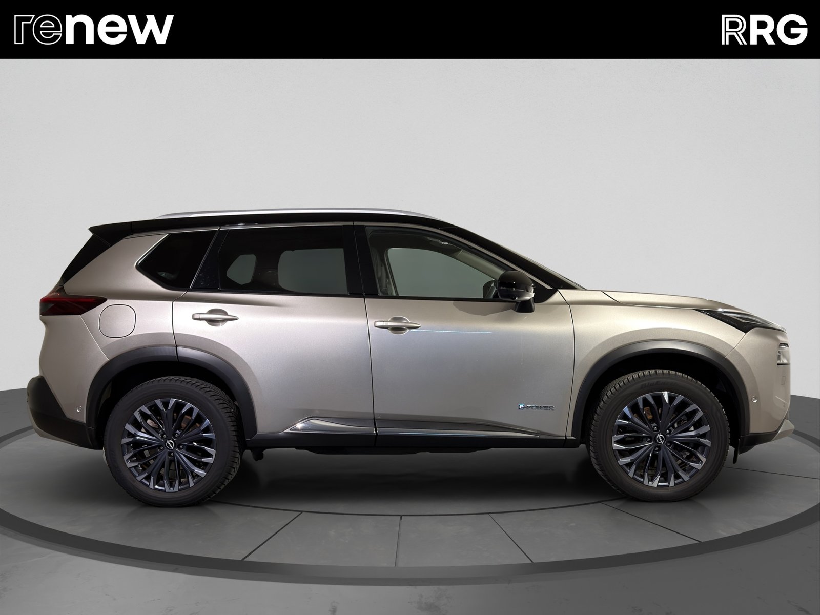 NISSAN X-Trail 1.5 VC-T e-Power 4WD 7 Sitze Tekna, Benzina, Occasioni / Usate, Automatico - 2