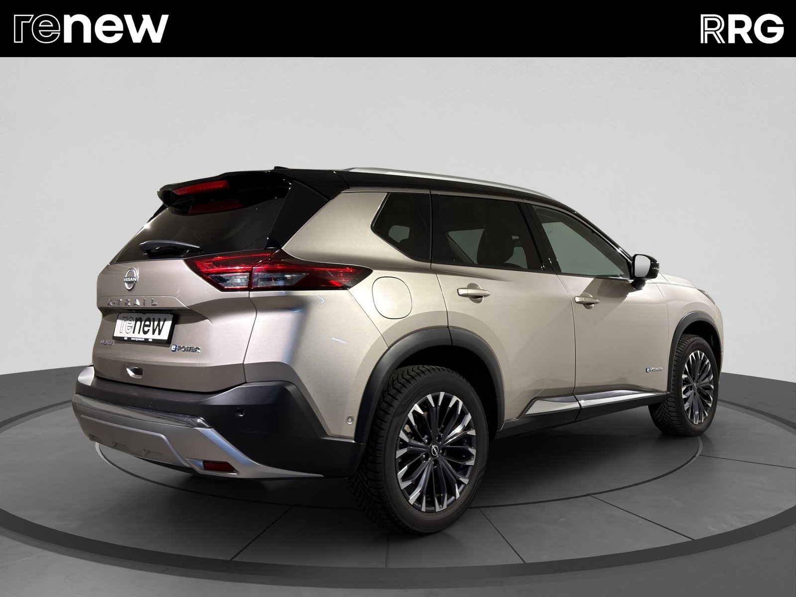 NISSAN X-Trail 1.5 VC-T e-Power 4WD 7 Sitze Tekna, Benzina, Occasioni / Usate, Automatico - 3