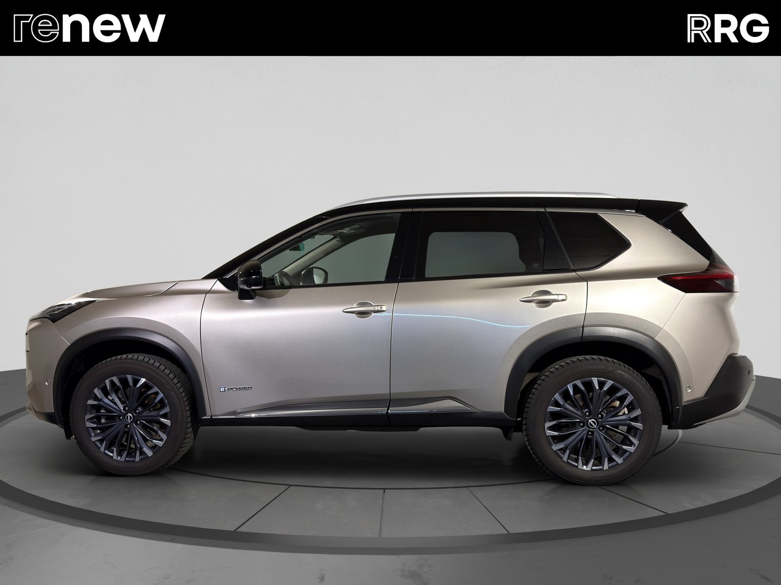 NISSAN X-Trail 1.5 VC-T e-Power 4WD 7 Sitze Tekna, Benzina, Occasioni / Usate, Automatico - 6