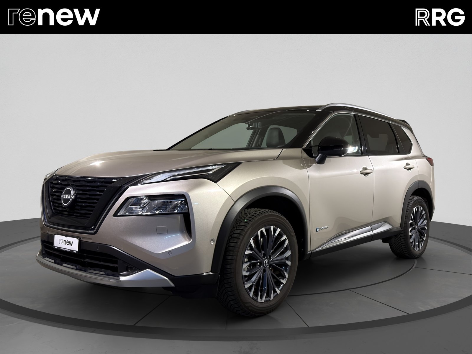 NISSAN X-Trail 1.5 VC-T e-Power 4WD 7 Sitze Tekna, Benzina, Occasioni / Usate, Automatico - 7