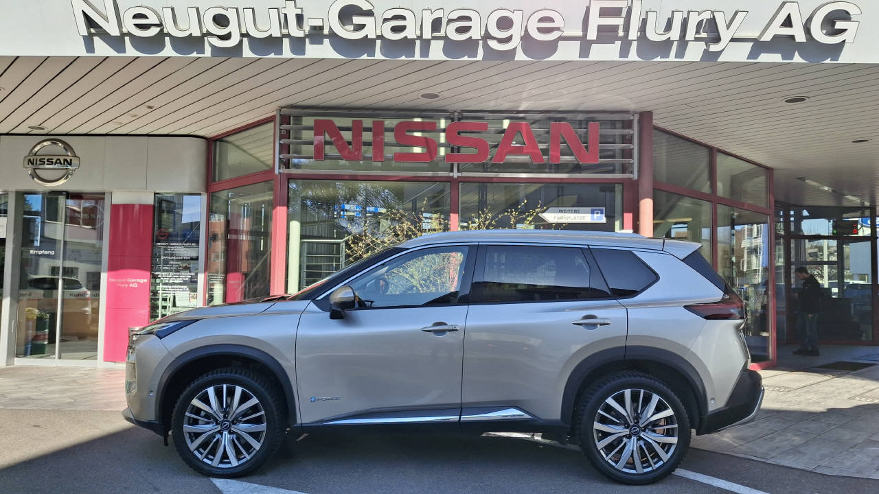 NISSAN X-Trail 1.5 VC-T Tekna+ e-4orce