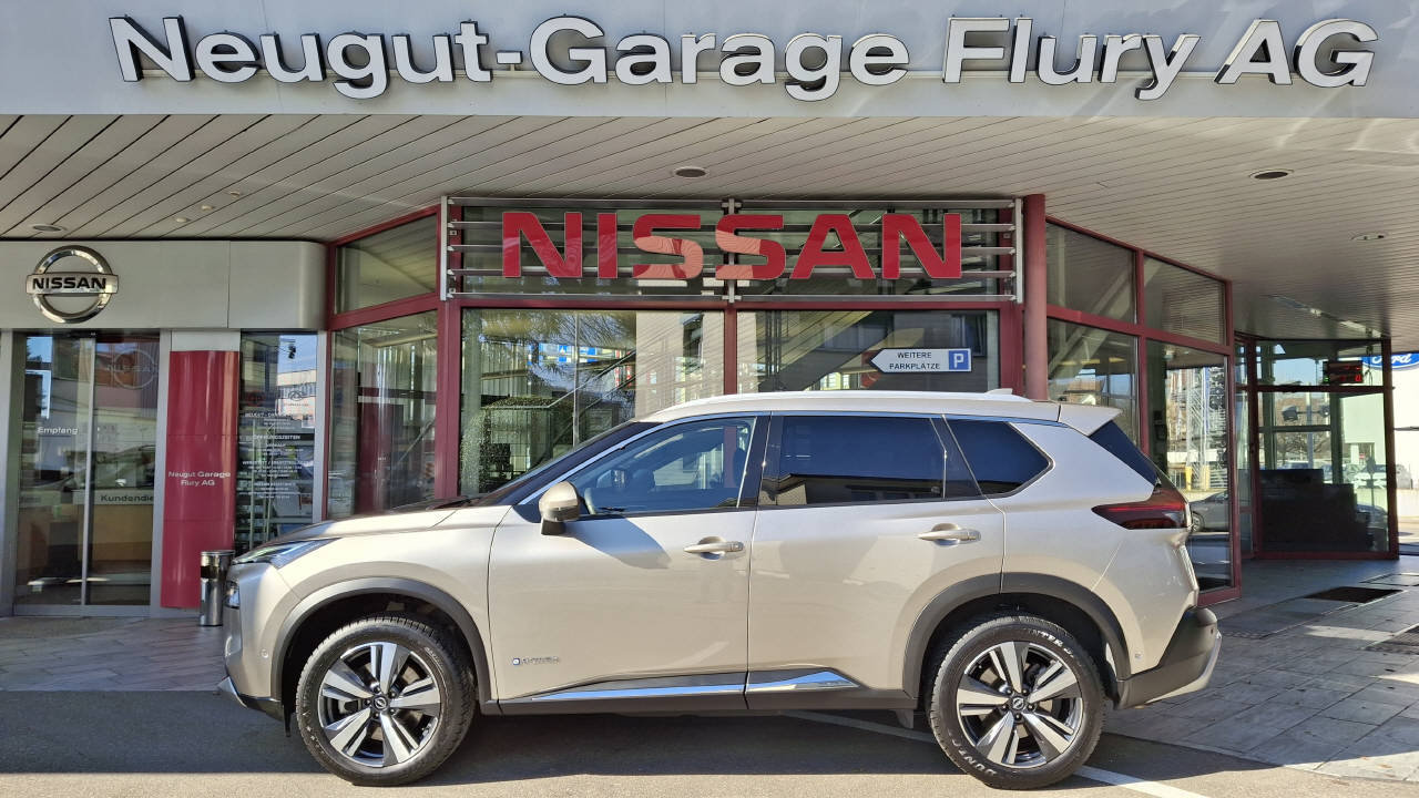 NISSAN X-Trail 1.5 VC-T Tekna+ e-4orce