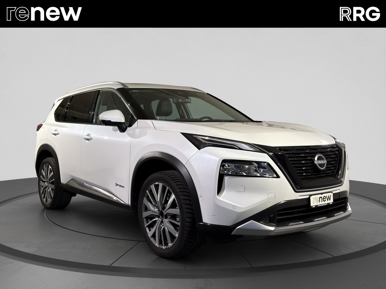 NISSAN X-Trail 1.5 VC-T e-Power 4WD Tekna+