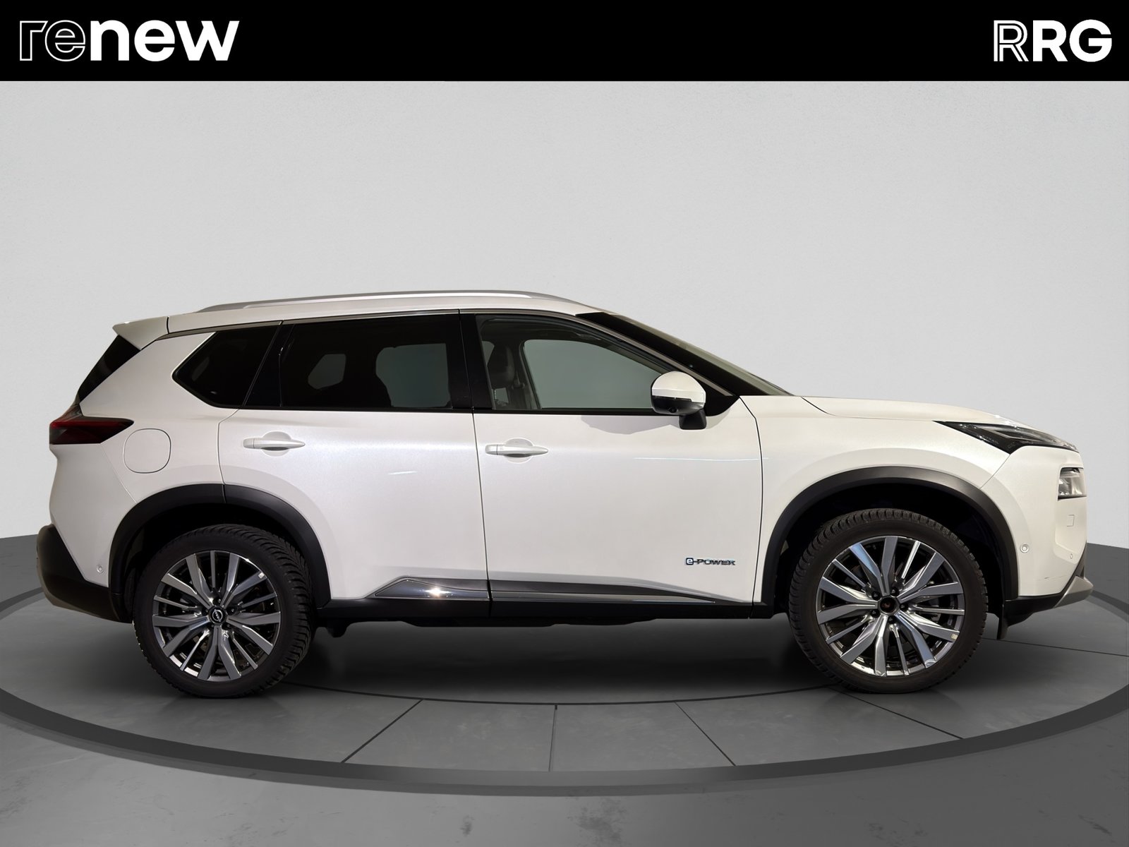 NISSAN X-Trail 1.5 VC-T e-Power 4WD Tekna+, Benzin, Occasion / Gebraucht, Automatik - 2