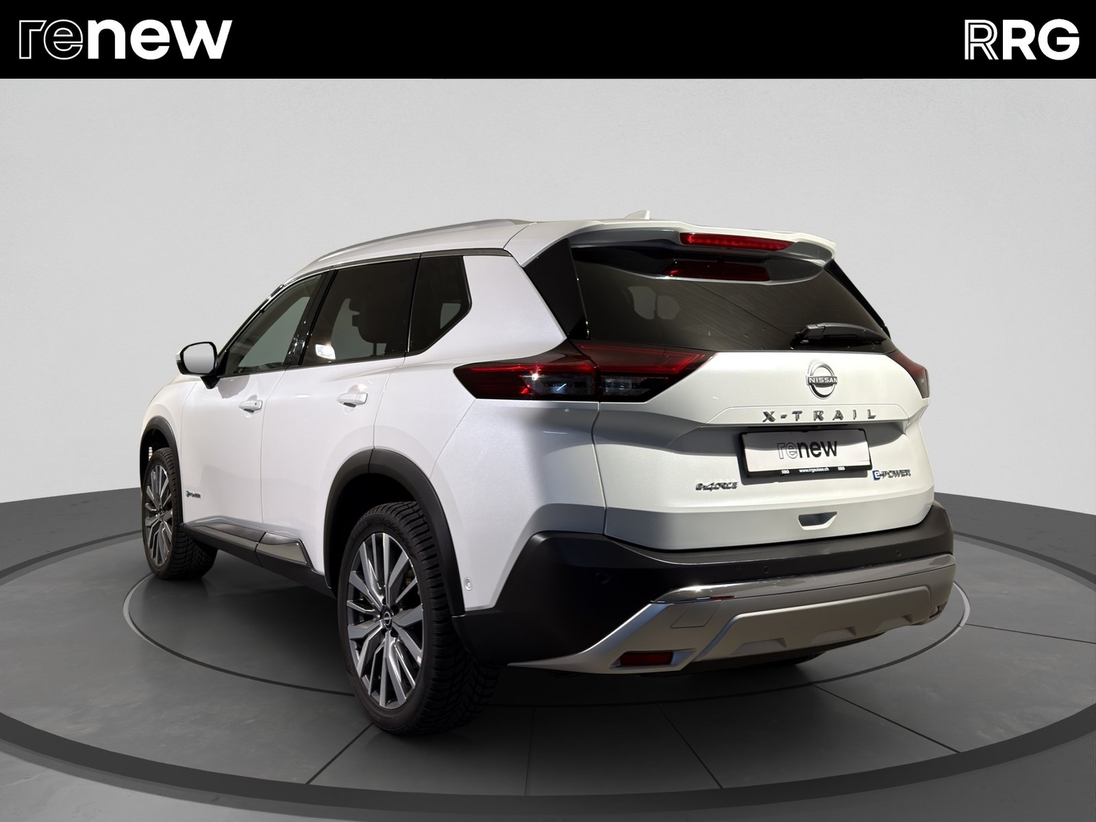 NISSAN X-Trail 1.5 VC-T e-Power 4WD Tekna+, Benzin, Occasion / Gebraucht, Automatik - 5