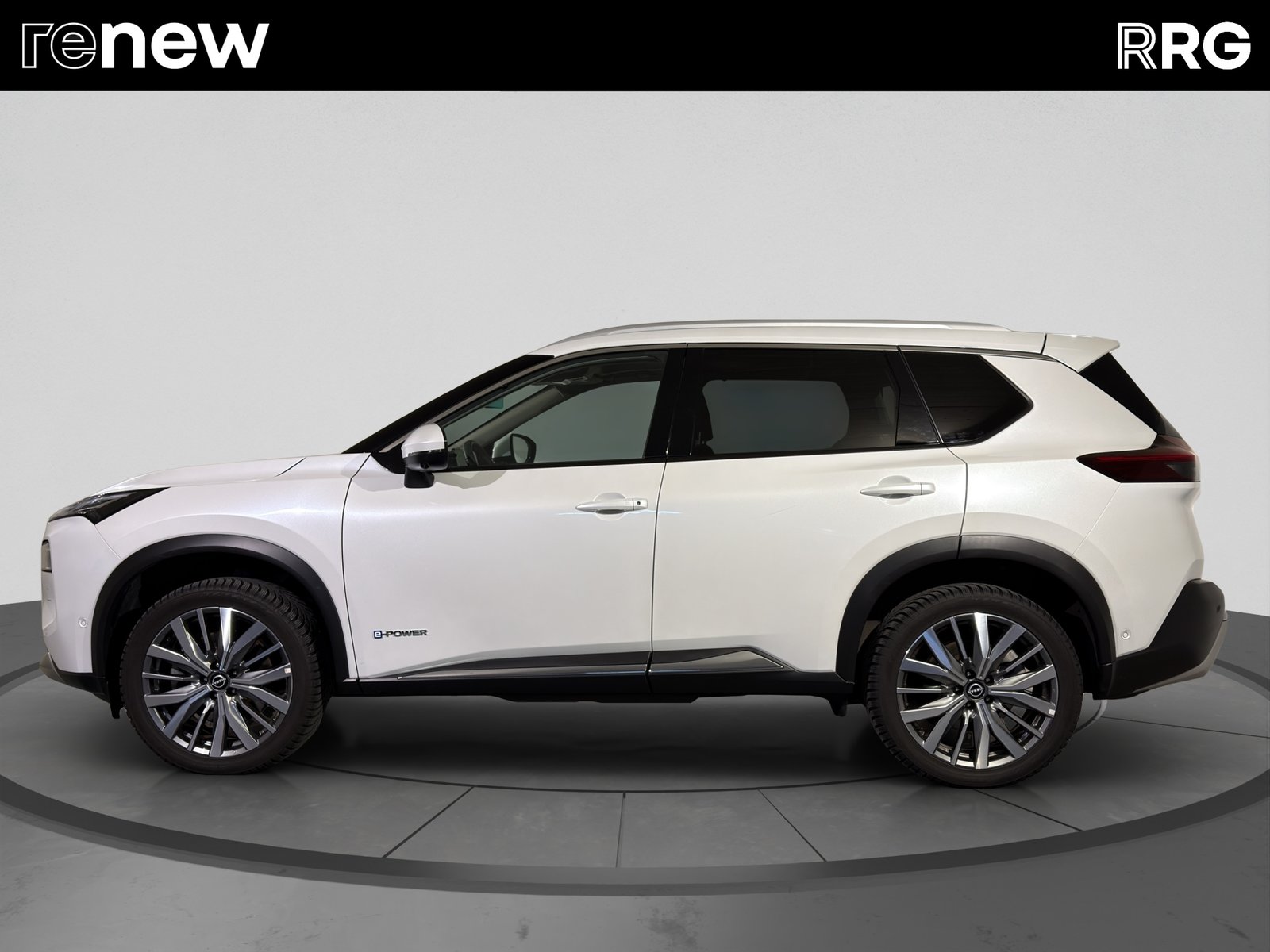 NISSAN X-Trail 1.5 VC-T e-Power 4WD Tekna+, Benzin, Occasion / Gebraucht, Automatik - 6