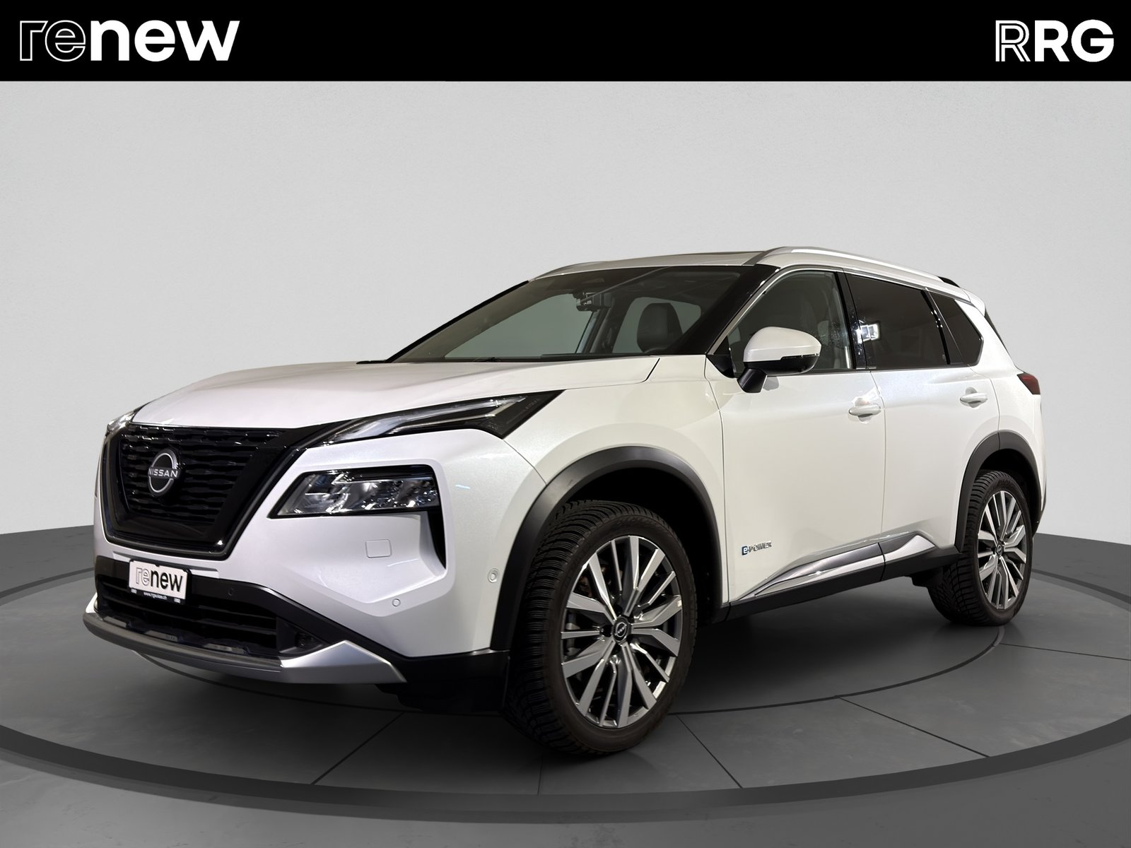 NISSAN X-Trail 1.5 VC-T e-Power 4WD Tekna+, Benzin, Occasion / Gebraucht, Automatik - 7