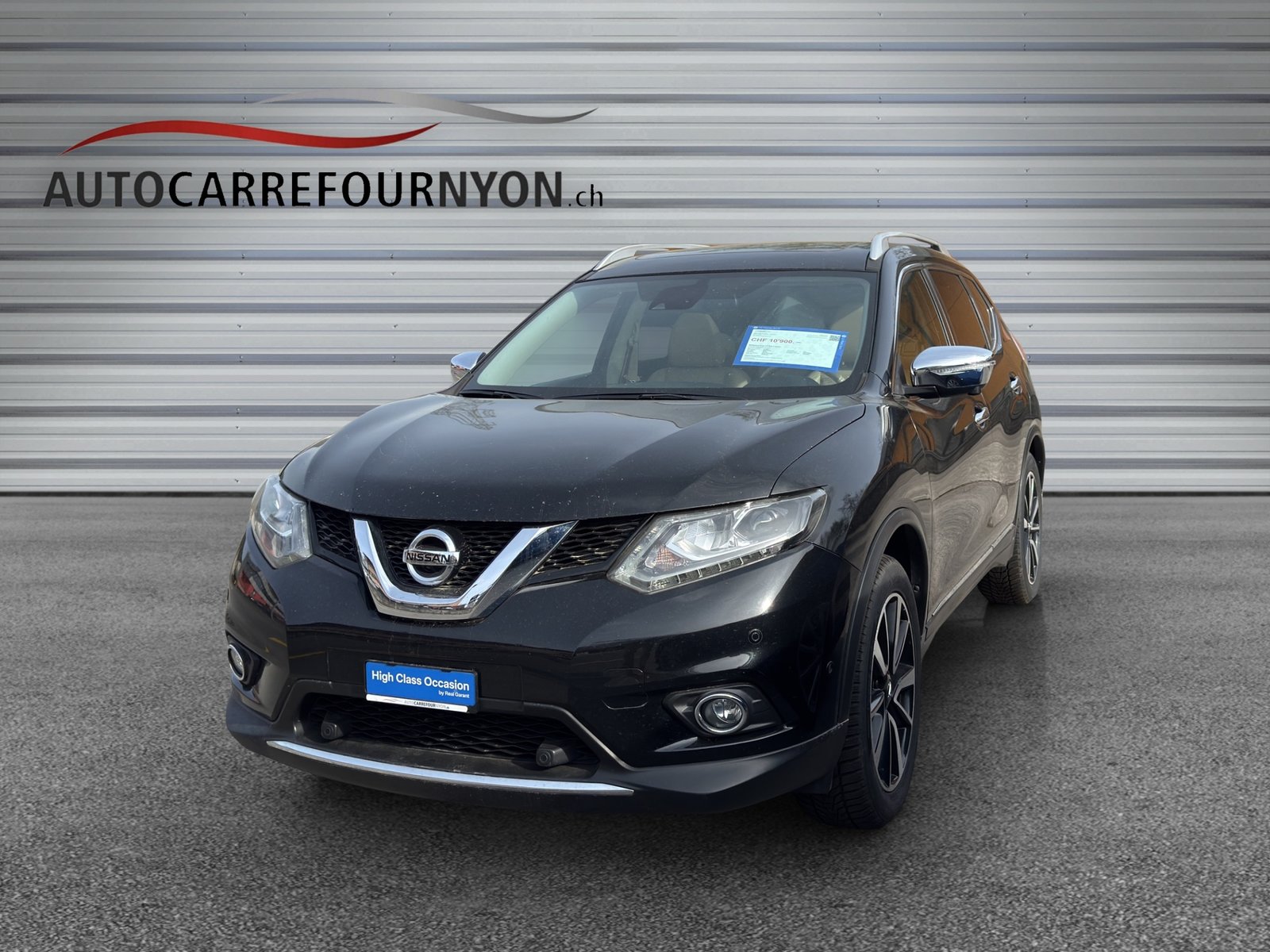 NISSAN X-Trail 1.6 DIG-T tekna