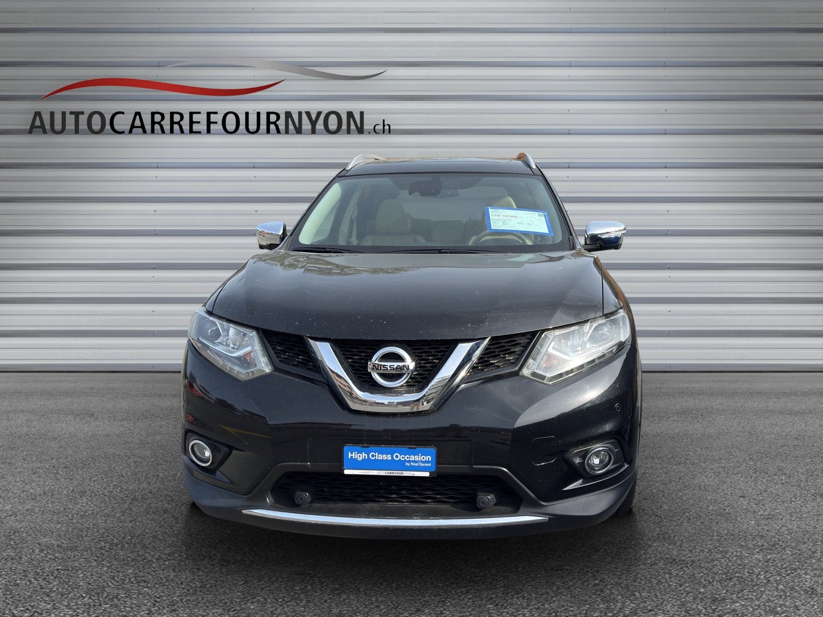 NISSAN X-Trail 1.6 DIG-T tekna, Petrol, Second hand / Used, Manual - 2