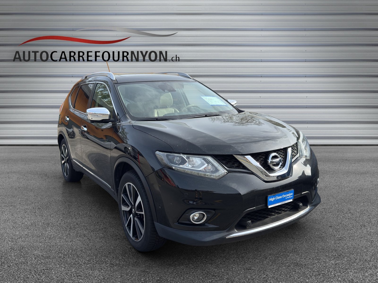 NISSAN X-Trail 1.6 DIG-T tekna, Petrol, Second hand / Used, Manual - 7