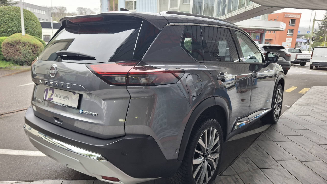 NISSAN X-Trail 1.5 VC-T Tekna+ e-4orce 20Zoll, Hybride Integrale Benzina/Elettrica, Occasioni / Usate, Automatico - 4