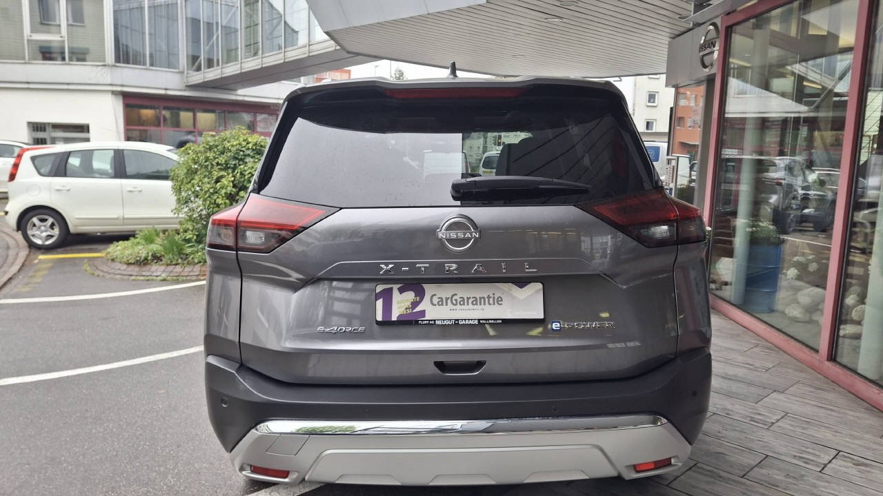 NISSAN X-Trail 1.5 VC-T Tekna+ e-4orce 20Zoll, Hybride Integrale Benzina/Elettrica, Occasioni / Usate, Automatico - 5