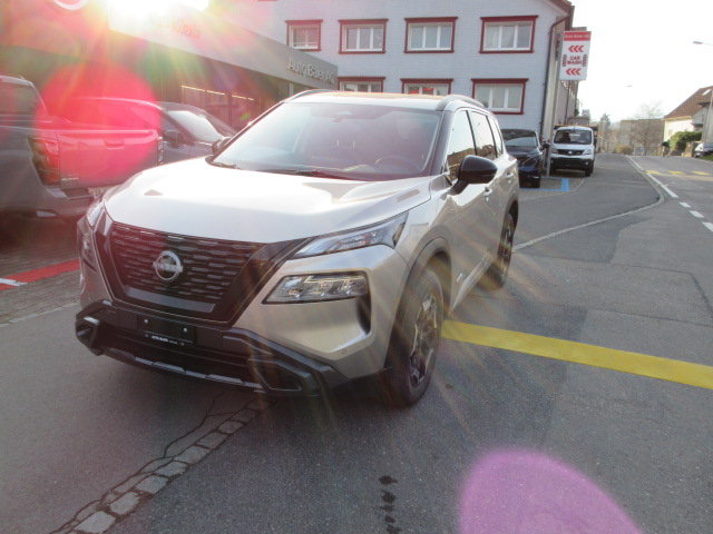 NISSAN X-Trail 1.5 VC-T N-Trek e-4orce, Voll-Hybrid Benzin/Elektro, Occasion / Gebraucht, Automatik - 2