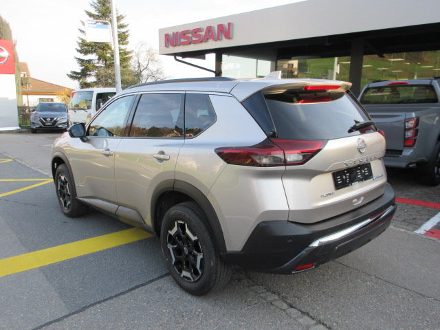 NISSAN X-Trail 1.5 VC-T N-Trek e-4orce, Voll-Hybrid Benzin/Elektro, Occasion / Gebraucht, Automatik - 4