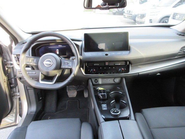 NISSAN X-Trail 1.5 VC-T N-Trek e-4orce, Voll-Hybrid Benzin/Elektro, Occasion / Gebraucht, Automatik - 7
