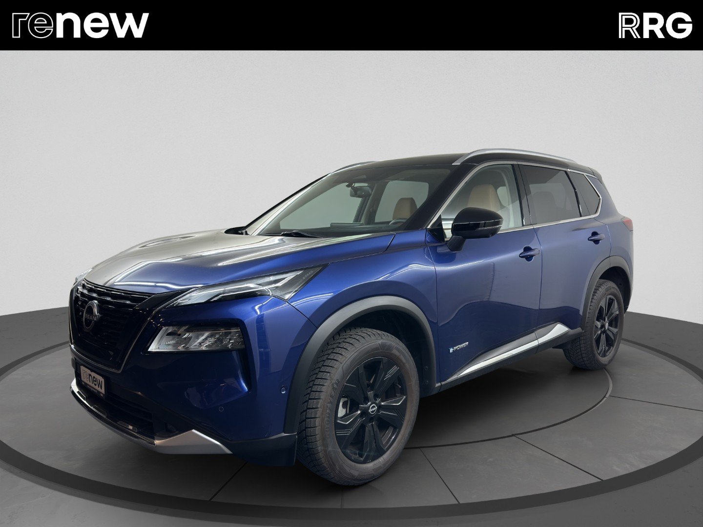 NISSAN X-Trail 1.5 VC-T e-Power 4WD Tekna+, Benzina, Occasioni / Usate, Automatico - 3