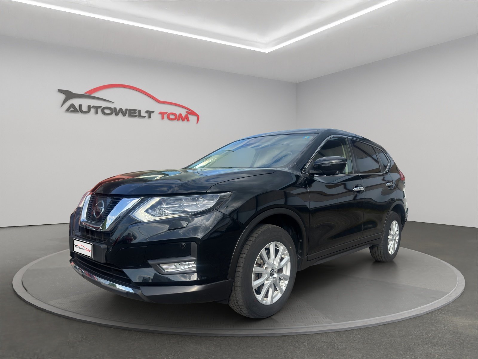NISSAN X-Trail 2.0 dCi acenta Xtronic *7Plätzer* CVT ALL-MO