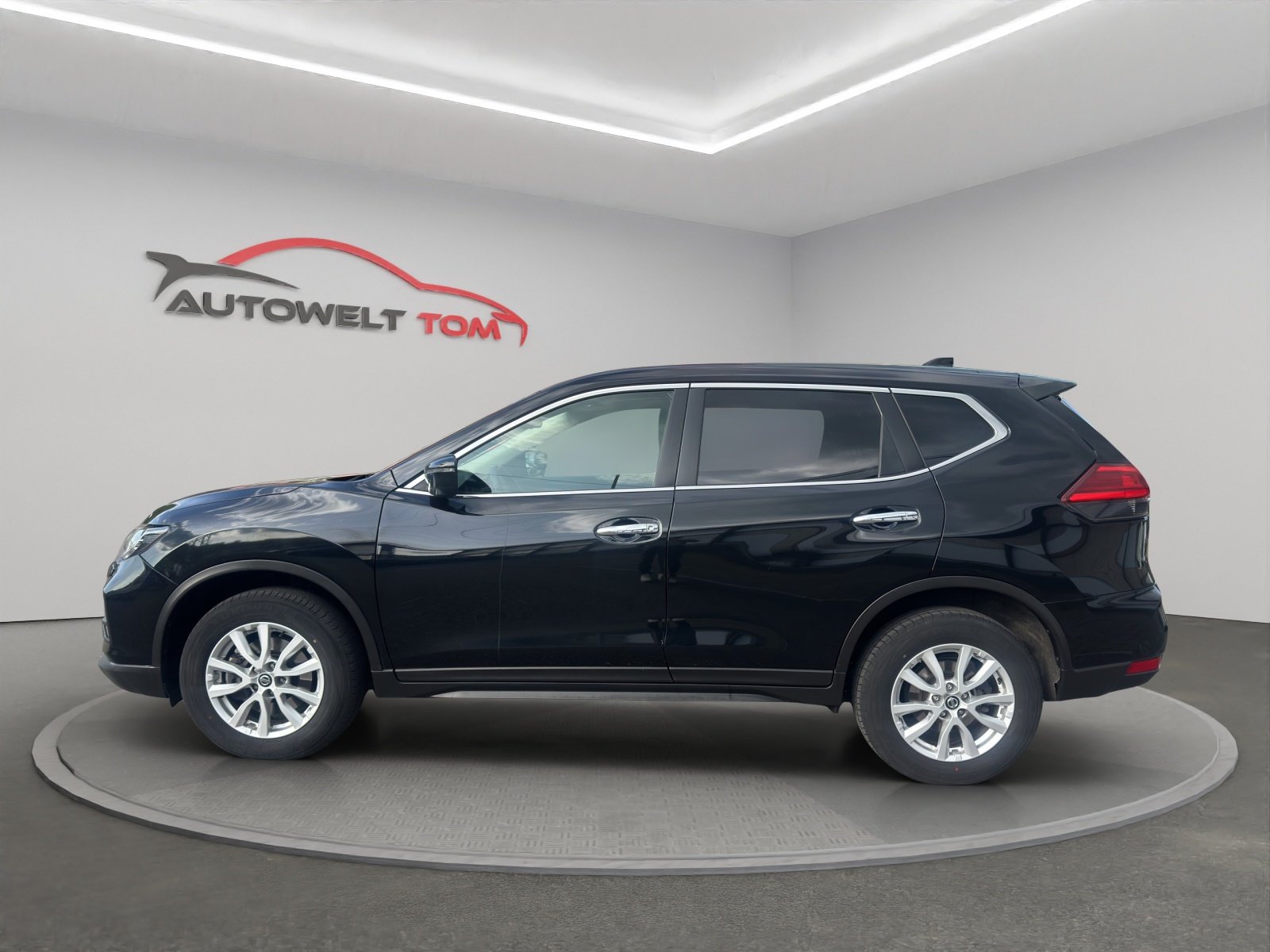 NISSAN X-Trail 2.0 dCi acenta Xtronic *7Plätzer* CVT ALL-MO, Diesel, Occasion / Gebraucht, Automatik - 2