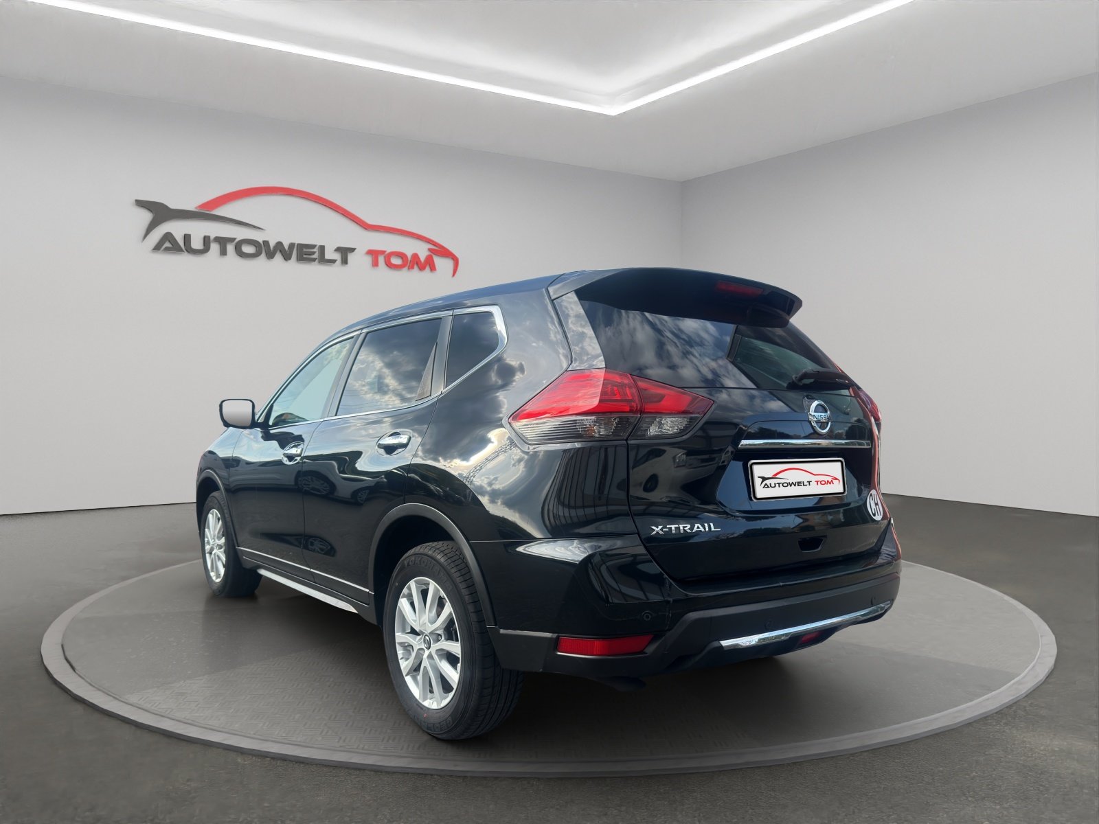 NISSAN X-Trail 2.0 dCi acenta Xtronic *7Plätzer* CVT ALL-MO, Diesel, Occasion / Gebraucht, Automatik - 3