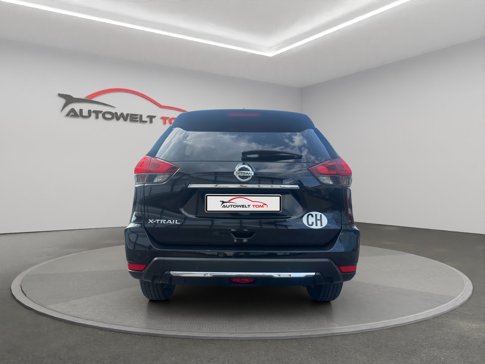 NISSAN X-Trail 2.0 dCi acenta Xtronic *7Plätzer* CVT ALL-MO, Diesel, Occasion / Gebraucht, Automatik - 4