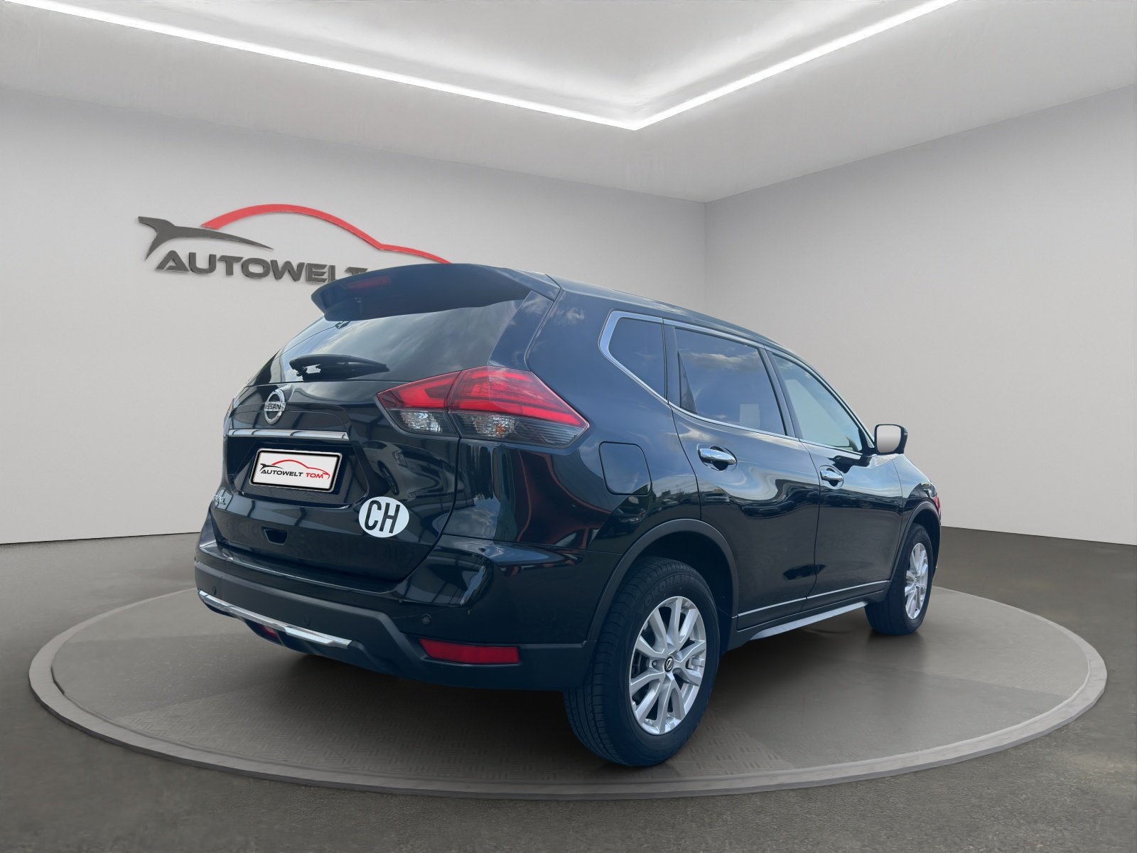 NISSAN X-Trail 2.0 dCi acenta Xtronic *7Plätzer* CVT ALL-MO, Diesel, Occasion / Gebraucht, Automatik - 5