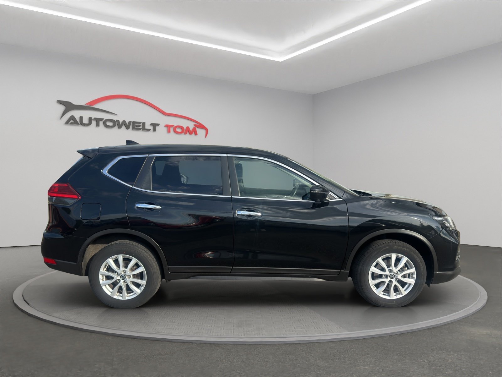 NISSAN X-Trail 2.0 dCi acenta Xtronic *7Plätzer* CVT ALL-MO, Diesel, Occasion / Gebraucht, Automatik - 6