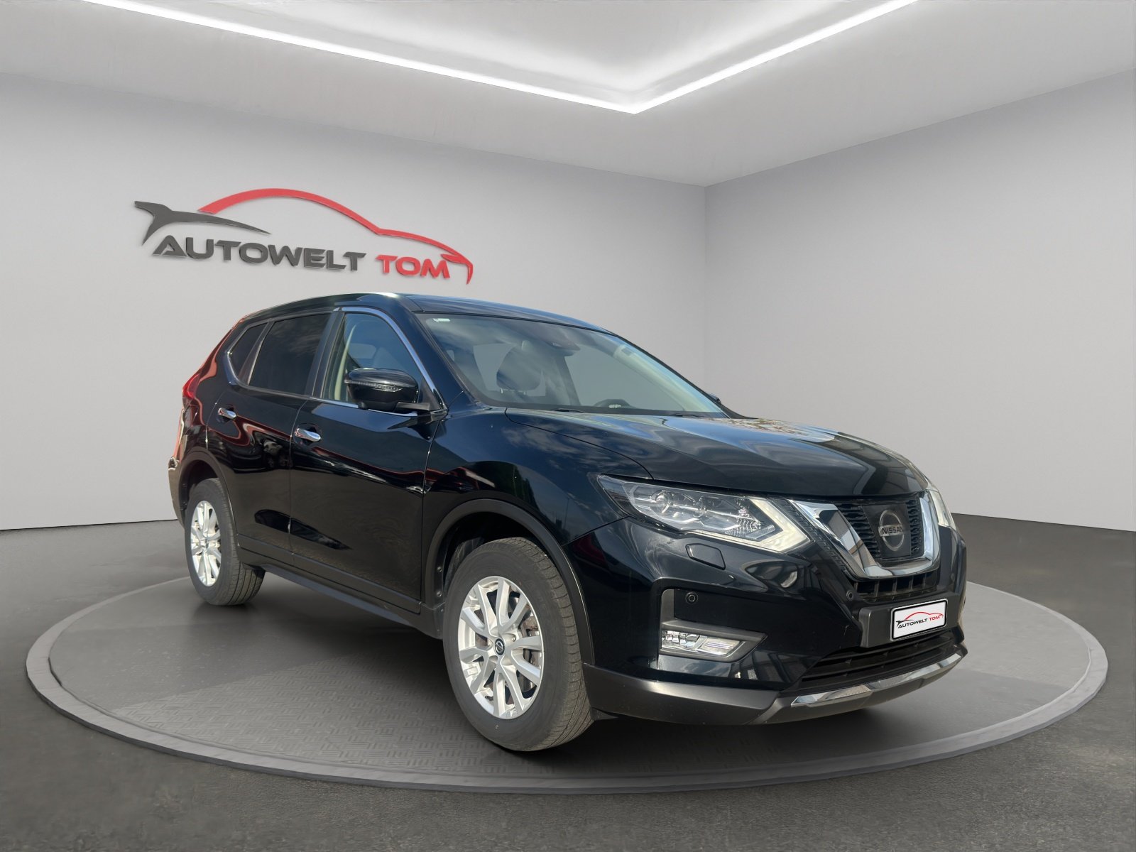 NISSAN X-Trail 2.0 dCi acenta Xtronic *7Plätzer* CVT ALL-MO, Diesel, Occasion / Gebraucht, Automatik - 7