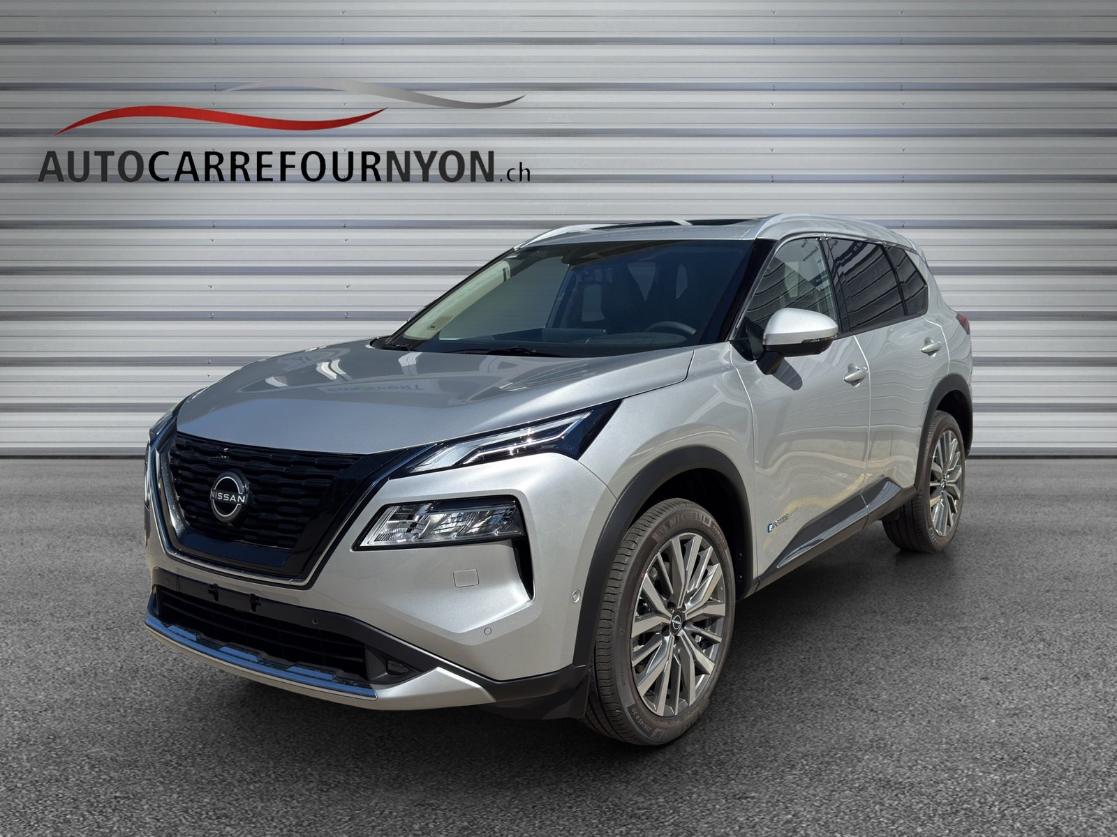 NISSAN X-Trail 1.5 VC-T e-Power 4WD Tekna+