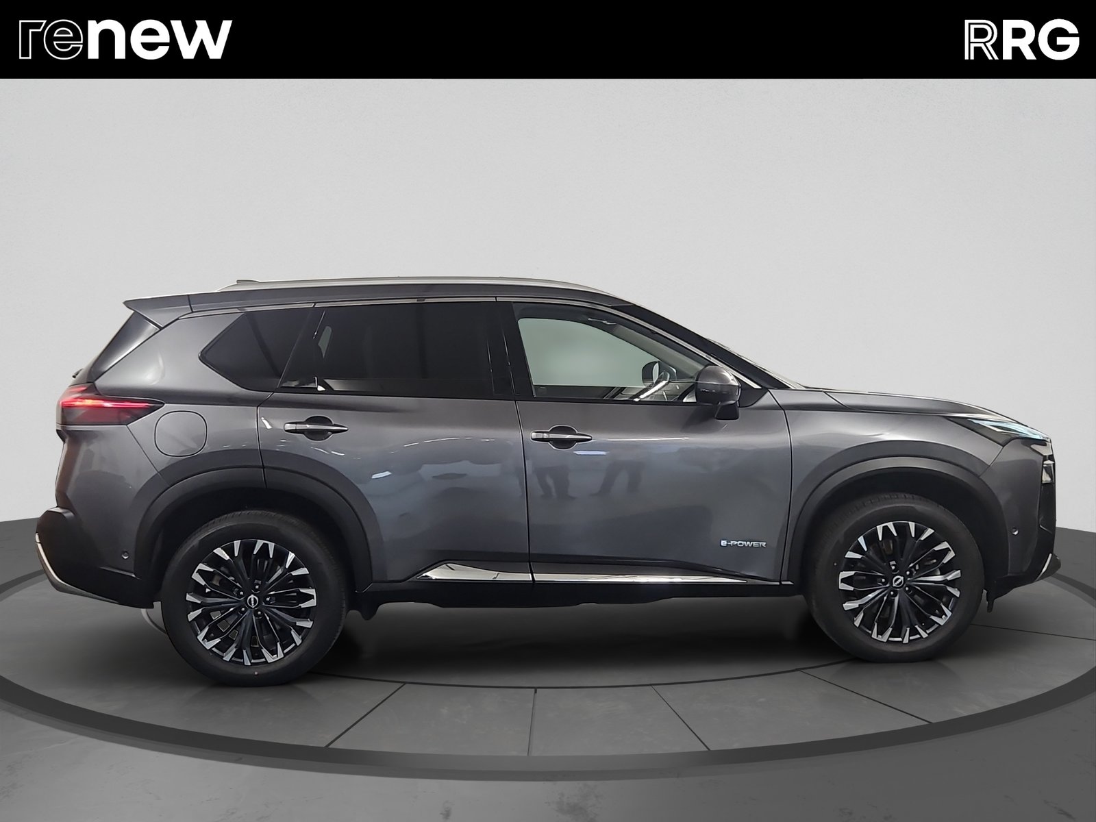 NISSAN X-Trail 1.5 VC-T e-Power 4WD Tekna+, Benzin, Occasion / Gebraucht, Automatik - 2