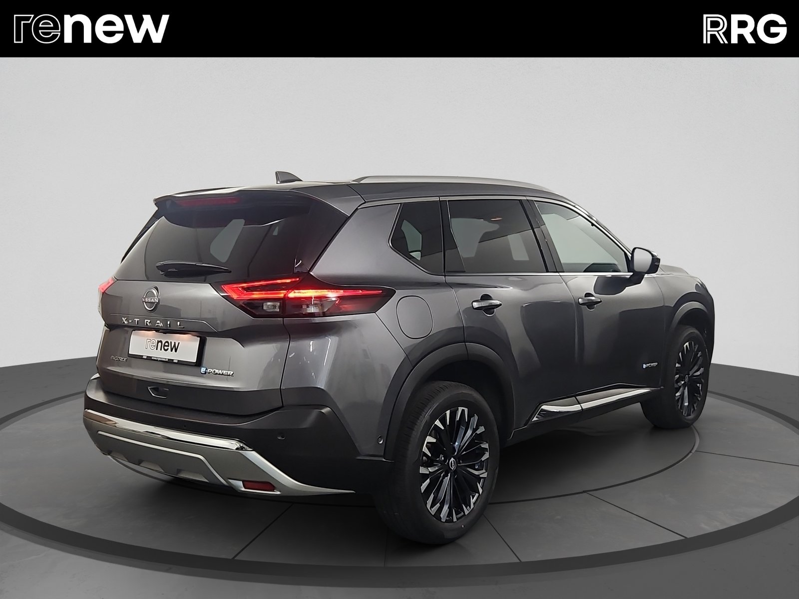 NISSAN X-Trail 1.5 VC-T e-Power 4WD Tekna+, Benzin, Occasion / Gebraucht, Automatik - 3